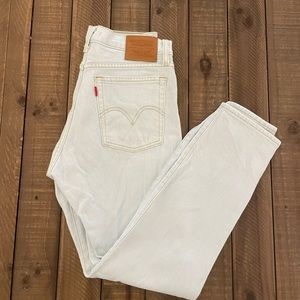 Levi’s Premium Wedgie Jeans